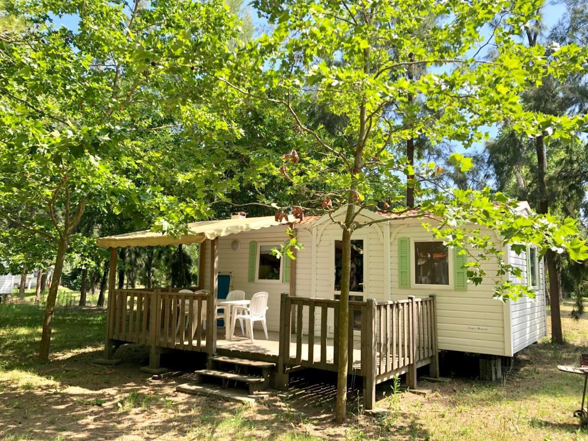 Camping U Casone - Maeva Ghisonaccia Eksteriør bilde