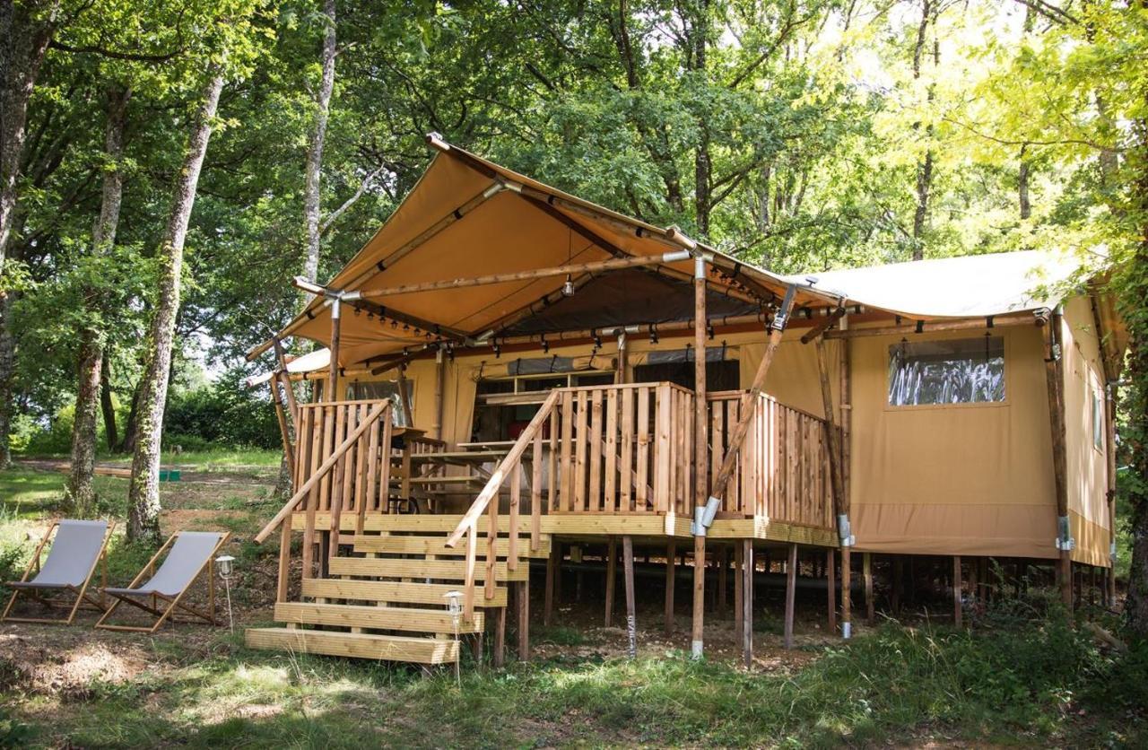 Camping U Casone - Maeva Ghisonaccia Eksteriør bilde